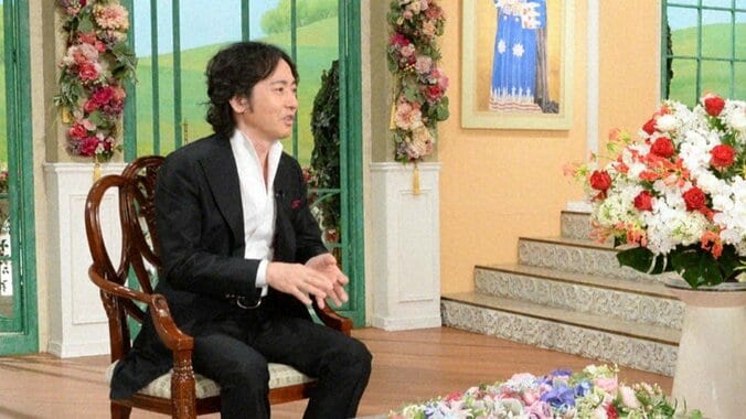 「父の歌は世界一だと思ってた」秋川雅史、父と息子と“三代テノール”でステージ共演 5枚目