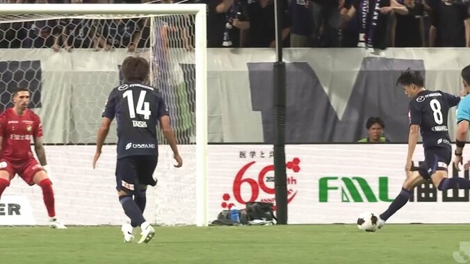 サンフレッチェ広島MF川村拓夢