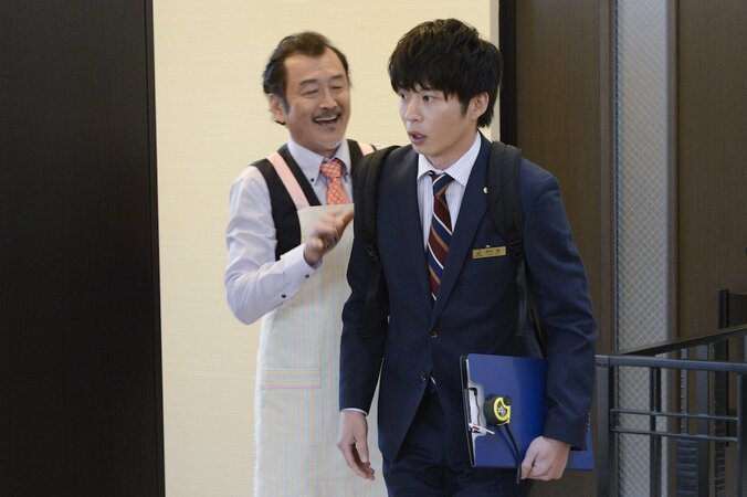 「息子さんを僕にください！」春田が牧の実家に挨拶！？『おっさんずラブ』第6話あらすじ 9枚目