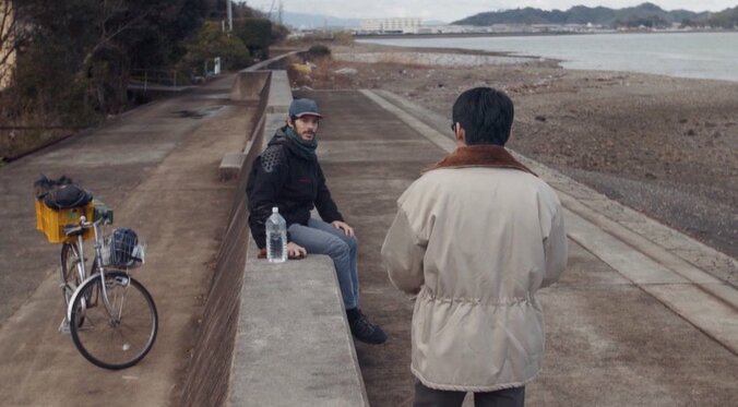 謎のイケメン外国人“ニーハム”の目的は？ 豹変ぶりに視聴者「可愛い」／ドラマ『ニーハムの旅』 2枚目