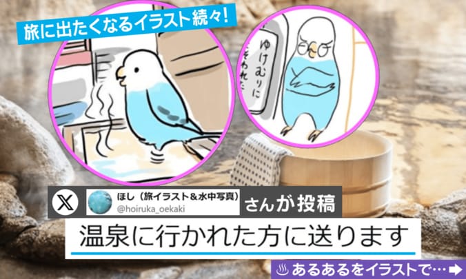 ほしさんの投稿