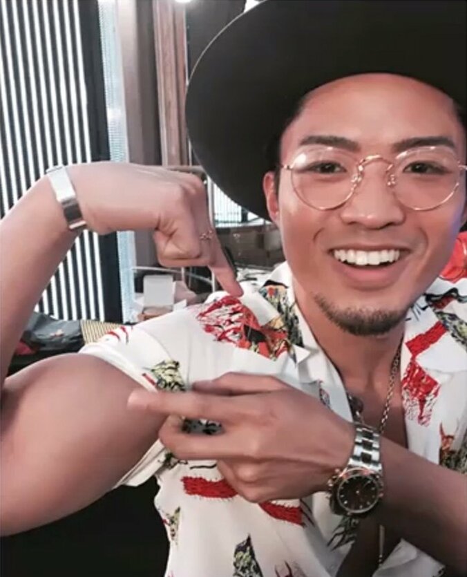 『GENERATIONSと○○なう。に使っていいよ』　メンバーの個性光る7枚に注目 2枚目