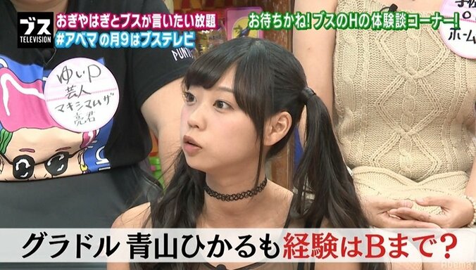 お尻がブスなグラドル・青山ひかる、枕営業を否定「やってないですよ！」 1枚目