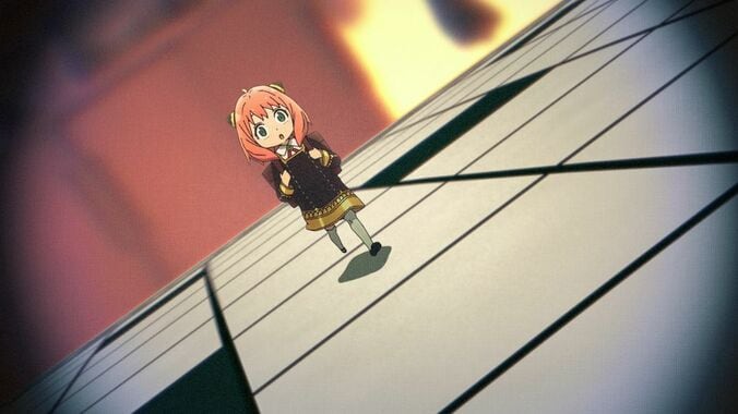 アニメ『SPY×FAMILY』ED映像が公開に!第3話の描き下ろしビジュアルも解禁 3枚目