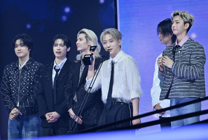 Xdinary Heroes ／(c)ASEA組織委員会