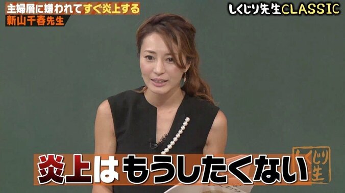 新山千春、炎上ブログで叶えたもの「子育て本を出版」「CM契約は4社」 1枚目