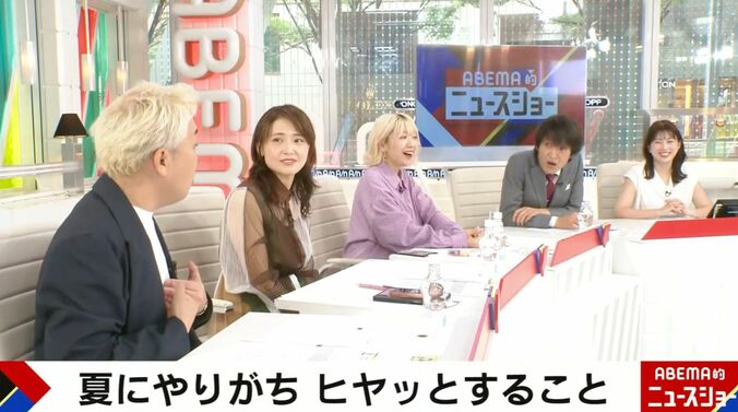 ABEMA的ニュースショー