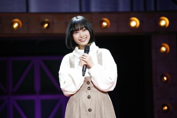 【詳報】高難度の『インフルエンサー』にも挑戦！乃木坂46の4期生がお披露目 6枚目