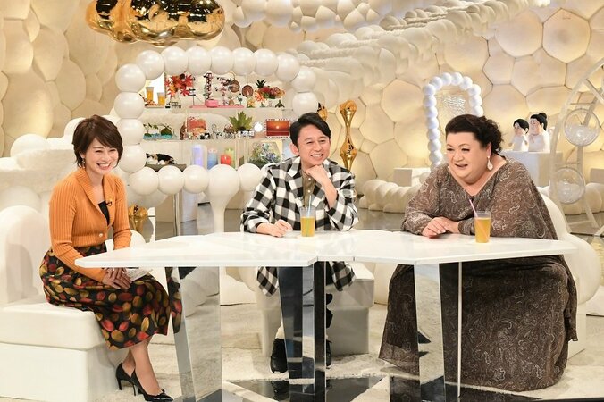 「彼女はイイ！」マツコ＆有吉が絶賛したテレ朝女性アナウンサーとは？ 1枚目