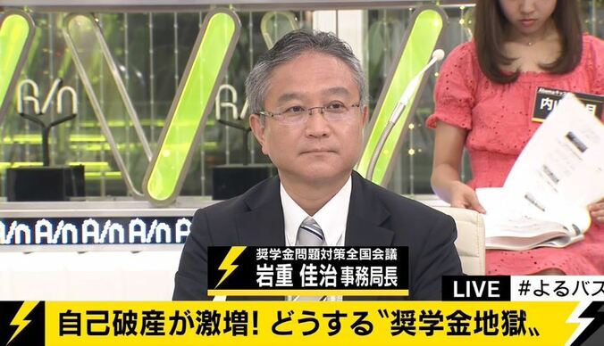 「奨学金地獄」に苦しみキャバクラで働くOL　384万円借りて支払いは516万円 3枚目