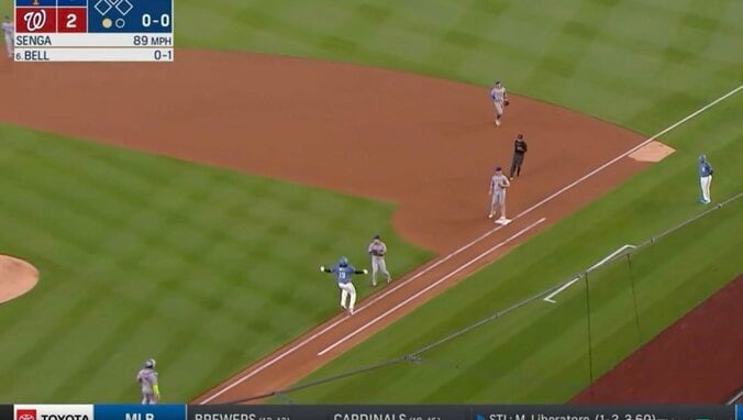 【写真・画像】もうワケわからん！ 千賀滉大に“打者が混乱”「これは打てない」「絶望的」 急激落下する“お化けフォーク”に空振り三振「分かってるはずなのに…」　1枚目