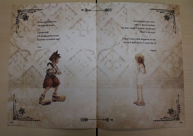 【画像多数】『キングダム ハーツ III』新宿でスペシャルボードが公開　限定配布の“絵本”5冊を大解剖！ 32枚目