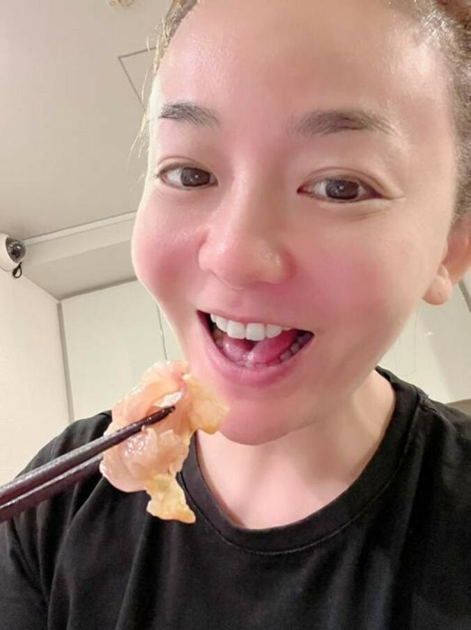  華原朋美、業者に頼まず自身で作った子ども部屋「男なんて居なくたって」  1枚目