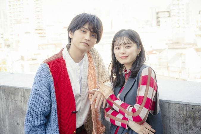 結婚願望がなかった瀬戸利樹、フィーリングが合う紺野彩夏との新婚生活で結婚を意識？「笑顔が絶えない家庭が良いな」 13枚目