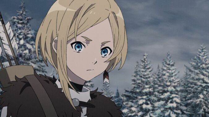 ルーデウスは意外な人物と再会する…『無職転生III』第6話先行場面カット公開 3枚目