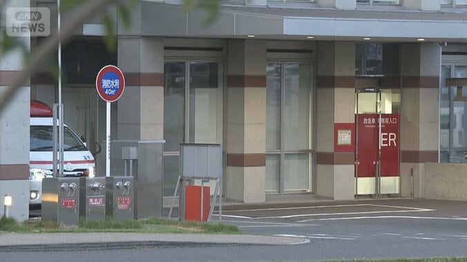 点滴に“排泄物”混入　患者殺害か…元看護師の51歳女を逮捕 1枚目