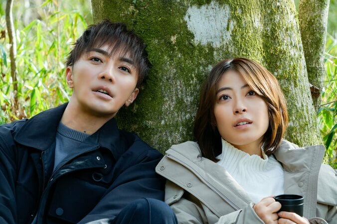 【写真・画像】「もはやシャイニング」妻の保険金殺人を企む“殺人鬼夫”…成宮寛貴の怪演っぷりが話題に「次回、金田一少年の事件簿、成宮の樹海殺人後編」　2枚目