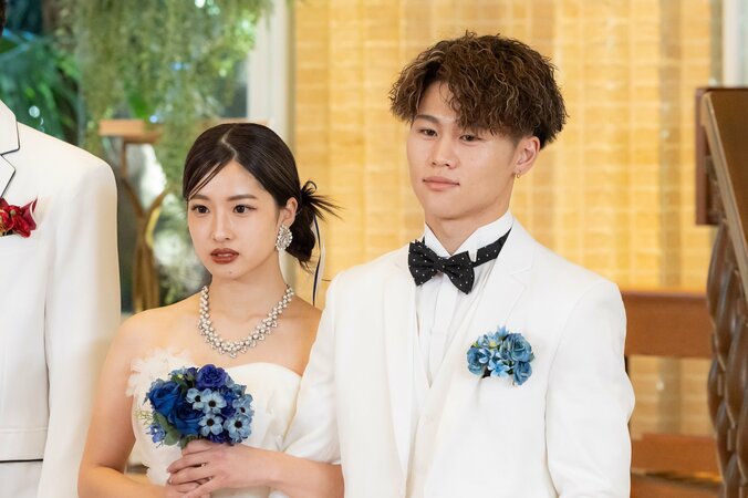 【写真・画像】過酷な婚前合宿サバイバル番組『ウェディングウォーズ』結婚資金1000万円をかけた熾烈なミッションに挑む参加カップル8組を紹介　10枚目