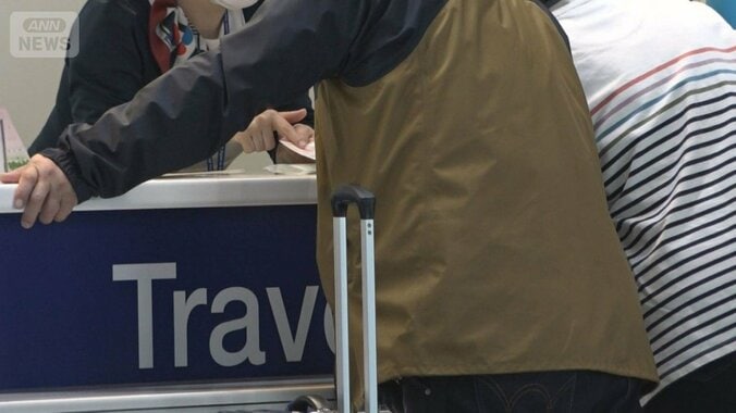 中東から邦人ら107人が成田に到着　胸なでおろす　「早く帰って元気な顔見せたい」 1枚目