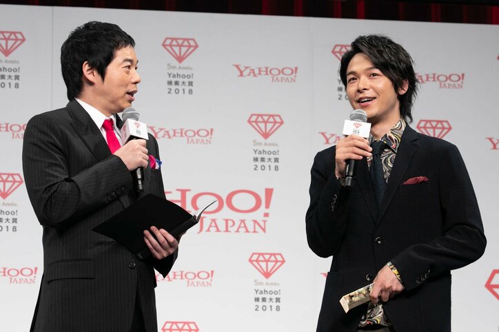 中村倫也、永野芽郁と『半分、青い。』について本音トーク マァくんと鈴愛は「付き合っちゃえばいいのにね」