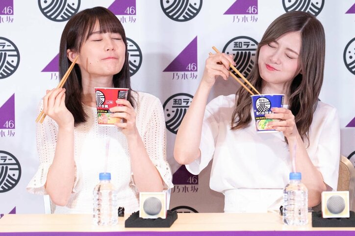 生田絵梨花、白石麻衣の手作り”豚の角煮”に「キュンとしました」