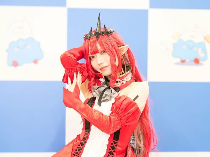 【写真・画像】『Fate/Grand Order』バーヴァンシーコスプレ画像　5枚目