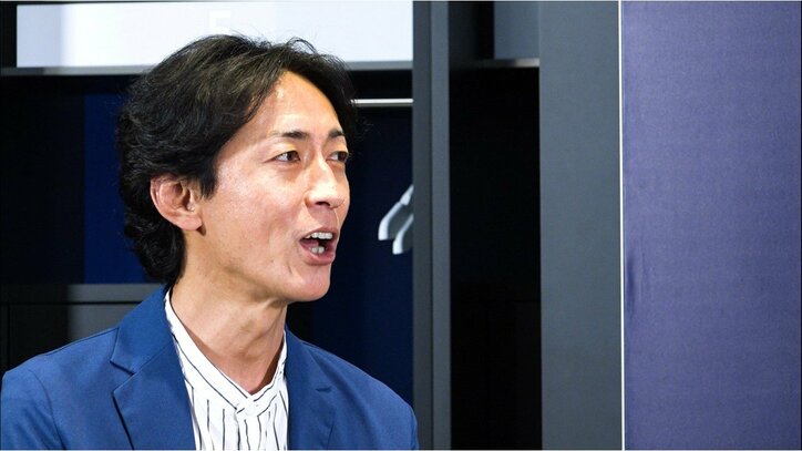 矢部浩之が「想像を超えていた」と語る、サッカー日本代表キャプテンの裏仕事「ほんま中間管理職やな」