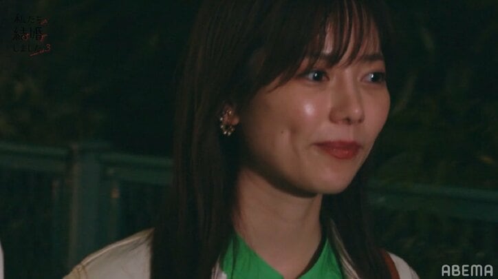 島崎遥香、夫・佐野岳と初めての手つなぎ！結婚初日、ドキドキの帰り道『私たち結婚しました3』第1話