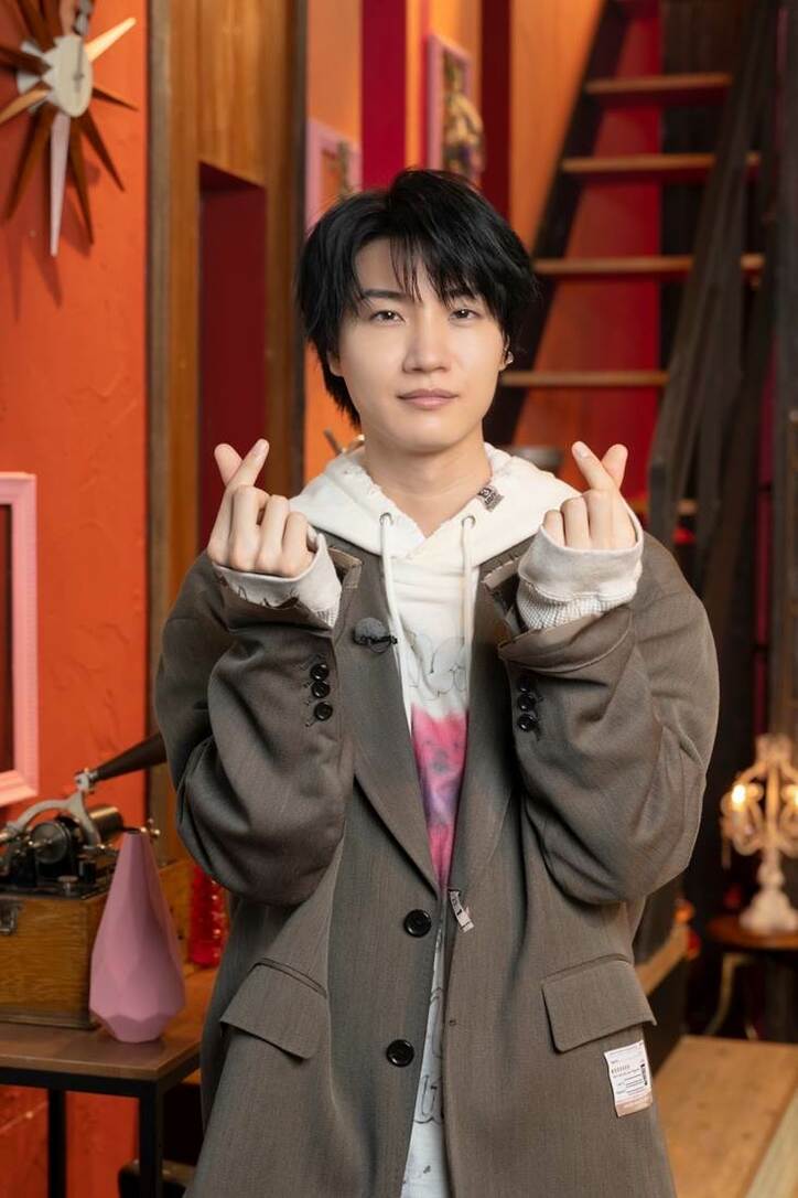 『ドラ恋』SPゲストに俳優・桜田通の出演が決定!「恋愛と俳優としての想いなどが交錯していてドキドキした」