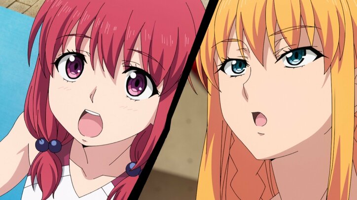 クライミング部への入部を懸けて隼と勝負する好…!アニメ「いわかける!」第1話先行カット&あらすじ公開