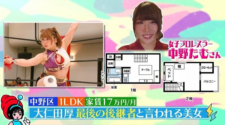 ザ・ノンフィクションで話題になった元アイドル、プロレス大仁田厚“最後の後継者”に