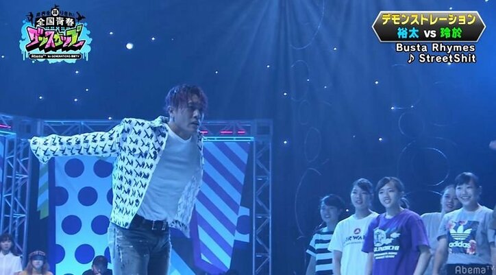 GENERATIONS玲於 vs 裕太のダンスバトルに観客熱狂！DJ亜嵐も登場