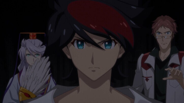 アニメ『バック・アロウ』第10話「持たざる者にも意地はあるのか」先行カット公開