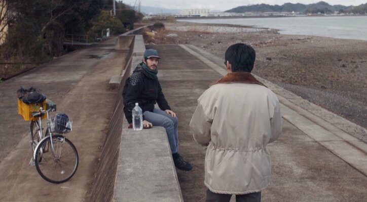 謎のイケメン外国人“ニーハム”の目的は？ 豹変ぶりに視聴者「可愛い」／ドラマ『ニーハムの旅』