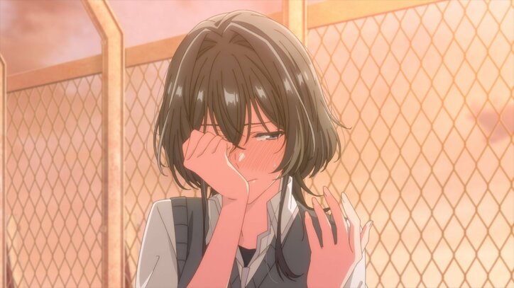 【写真・画像】アニメ『ささやくように恋を唄う』第2話あらすじ＆先行カット公開　2枚目