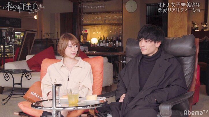 「携帯は見ないけどロックナンバーを教えて欲しい」木下優樹菜ら、束縛男子の将来ビジョンにドン引き 『私の年下王子さま Winter Lovers』#5