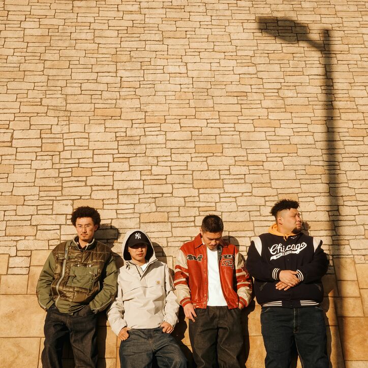 ヒップホップ・クルー、Flat LineClassicsの1stアルバム『THROW BACK LP』がリリース!DJ SCRATCHNICEのプロデュースによる"FLAT LINE CLASSICS"のMVが公開!