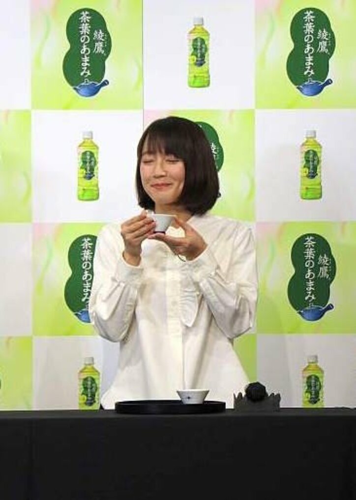 吉岡里帆のコメントを“その道のプロ”が絶賛「さすがですね、素晴らしい 」