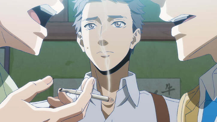 アニメ「啄木鳥探偵處」おえんの見受け話に苛立つ京助は…第5話先行カット&あらすじ解禁!