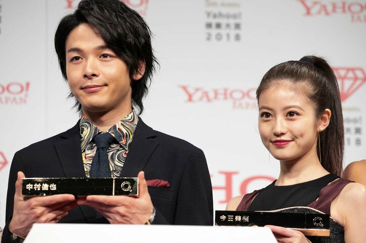 中村倫也、永野芽郁と『半分、青い。』について本音トーク マァくんと鈴愛は「付き合っちゃえばいいのにね」