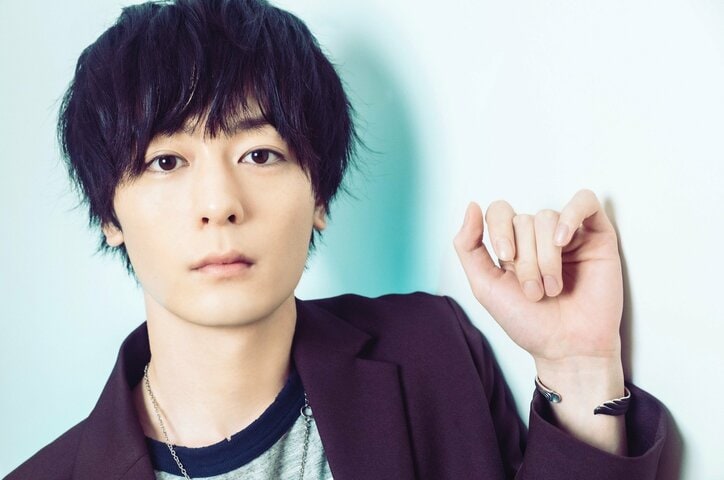 犬飼貴丈インタビュー ドラマ『酒癖50』でラップに初挑戦!般若から太鼓判「フリースタイルに向いている」