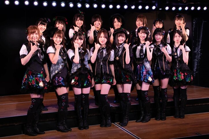 AKB高橋朱里、柏木由紀とのチームB共演に感激するも不穏な空気？「要約すると柏木さんまだいるんですか」