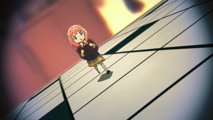 アニメ『SPY×FAMILY』ED映像が公開に!第3話の描き下ろしビジュアルも解禁