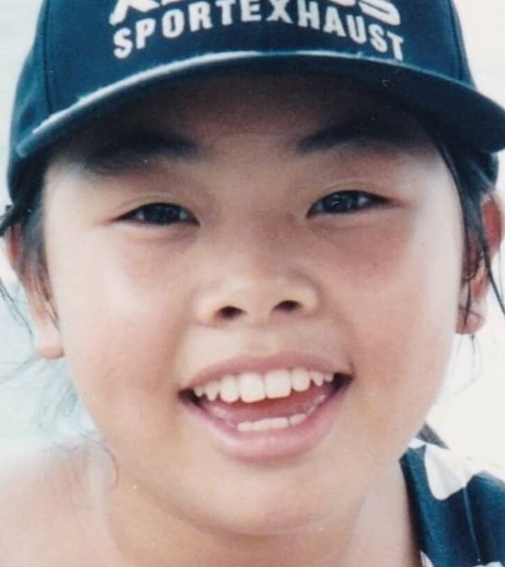 渡辺直美 小学5年生の頃の写真に 歯がキレイ 可愛い の声 話題 Abema Times