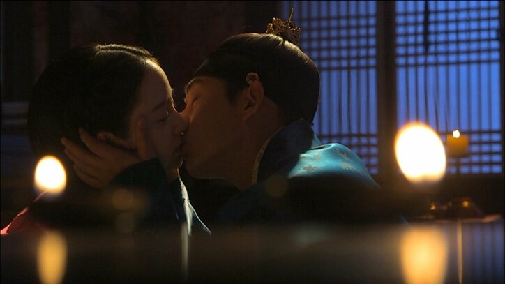 “韓国人が愛する国宝級の美女”1位のキム・テヒ主演　歴史に名を残す悪女の生涯を新たな視点で描く『チャン・オクチョン』