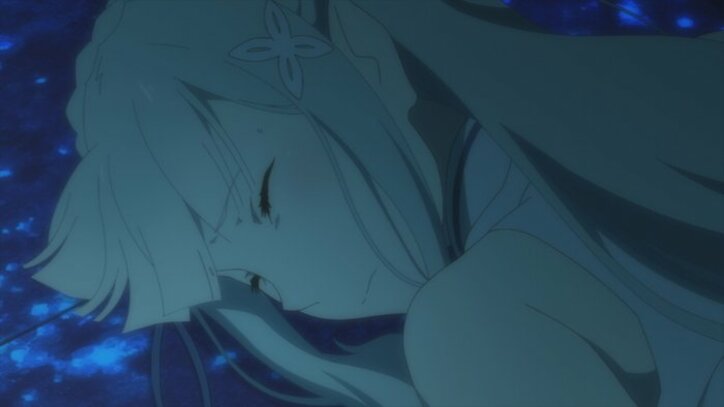 アニメ「リゼロ」口論から揉み合いになるスバルとベアトリス…第32話先行カット＆あらすじ公開