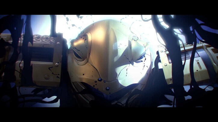 [Photos/Images] Ideal Hero, Nice! Anime "To Be Hero X" Episode 1 Synopsis & Preceding Cut Unveiled 4th