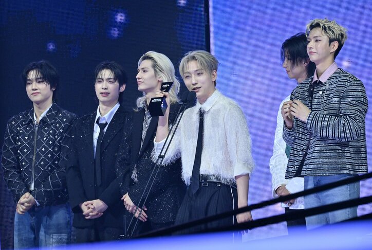 Xdinary Heroes ／(c)ASEA組織委員会