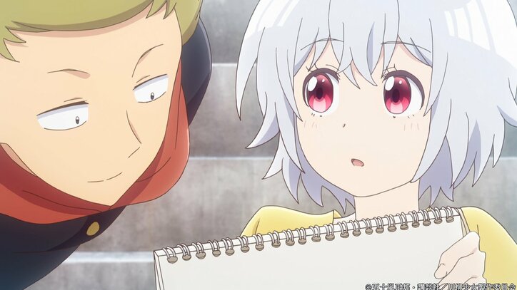 アニメ「川柳少女」第9話あらすじ&先行場面カット解禁!『父さんが 会ってみたいと エイちゃんに』