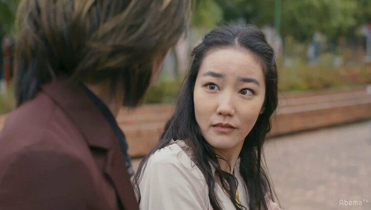 太眉美女や「福岡で一番カワイイ女の子」も! ドラマ「#声だけ天使」を彩る美女たち